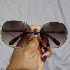 Marc by Marc Jacobs Square Sunglasses